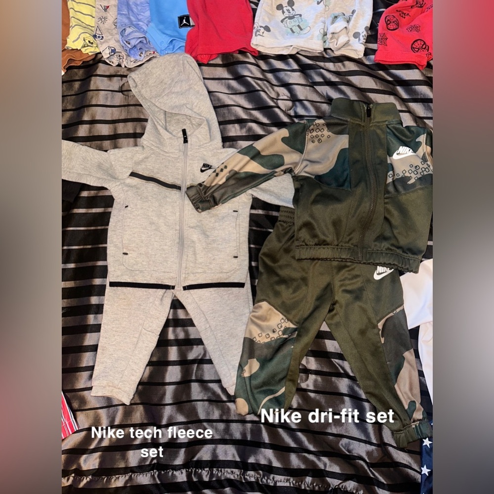 Baby Boy Clothes 12M-24M